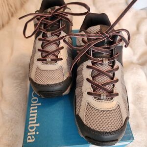 Youth Columbia Switchback Hiking Shoes